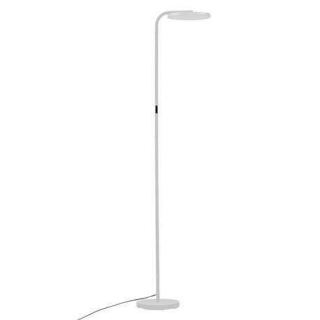Lampadare - Lampa de podea LED design modern SINKRO, alb