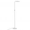 Lampa de podea LED design modern SINKRO, alb