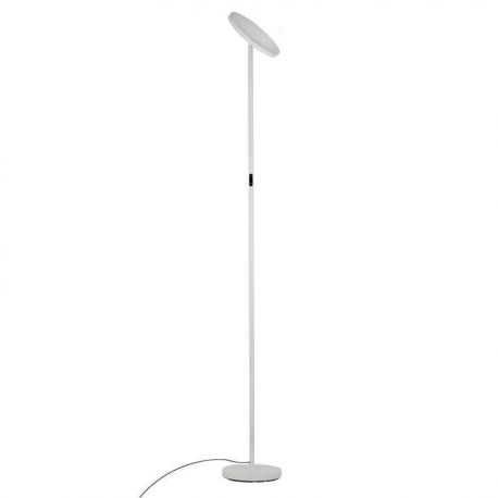 Lampadare - Lampa de podea LED design modern SINKRO, alb
