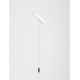 Lampadare - Lampa de podea LED design modern SINKRO, alb