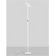 Lampadare - Lampa de podea LED design modern SINKRO, alb