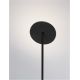 Lampadare - Lampa de podea LED design modern SINKRO, negru