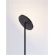 Lampadare - Lampa de podea LED design modern SINKRO, negru