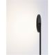 Lampadare - Lampa de podea LED design modern SINKRO, negru