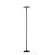 Lampadare - Lampa de podea LED design modern SINKRO, negru