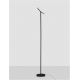 Lampadare - Lampa de podea LED design modern SINKRO, negru