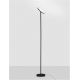 Lampadare - Lampa de podea LED design modern SINKRO, negru