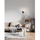 Lampadare - Lampa de podea LED design modern SINKRO, negru