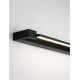 Aplice - Aplica LED ambientala directionabila pentru baie/exterior IP44 PARK negru