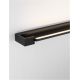 Aplice - Aplica LED ambientala directionabila pentru baie/exterior IP44 PARK negru