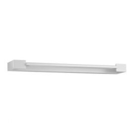 Aplica LED ambientala directionabila pentru baie/exterior IP44 PARK alb