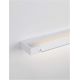 Aplice - Aplica LED ambientala directionabila pentru baie/exterior IP44 PARK alb