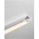 Aplice - Aplica LED ambientala directionabila pentru baie/exterior IP44 PARK alb