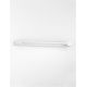 Aplice - Aplica LED ambientala directionabila pentru baie/exterior IP44 PARK alb