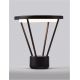 Stalpi - Stalp pentru exterior, terasa sau gradina, VIRTUS H-33cm
