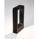Stalpi - Stalp pentru exterior, terasa sau gradina, PAUL H-30cm