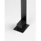 Stalpi - Stalp de exterior pentru terasa sau gradina, VEL H-80cm