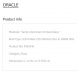 Stalpi - Stalp de exterior pentru terasa sau gradina, ORACLE H-60cm