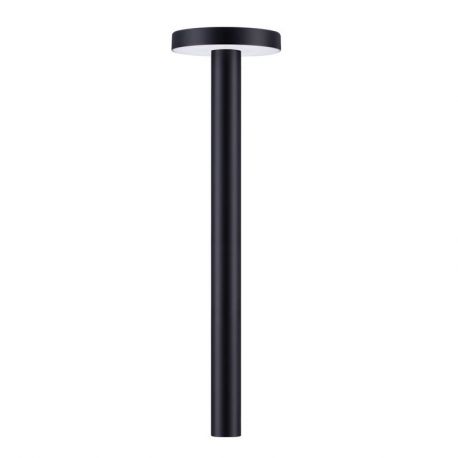 Stalpi - Stalp de exterior pentru terasa sau gradina, MOOD negru H-40cm