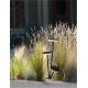 Tarusi - Tarus LED modern iluminat exterior ambiental IP65 NAWA H-93cm