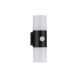 Aplica de perete exterior cu senzor de miscare LED PAUL