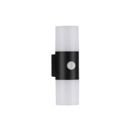 Aplica de perete exterior cu senzor de miscare LED PAUL