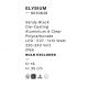 Stalpi - Stalp de exterior pentru terasa sau gradina, ELYSIUM H-35cm