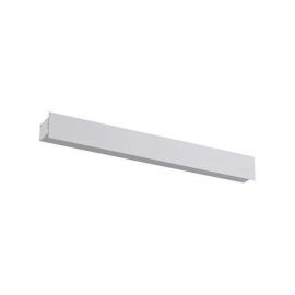 Aplica LED iluminat ambiental perete exterior IP65 PATH alb, 51cm