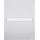 Aplice - Aplica LED iluminat ambiental perete exterior IP65 PATH alb, 51cm