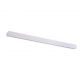 Aplica LED iluminat ambiental perete exterior IP65 PATH alb, 100cm