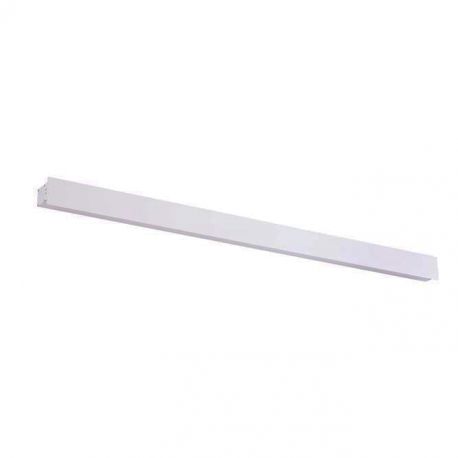 Aplice - Aplica LED iluminat ambiental perete exterior IP65 PATH alb, 100cm