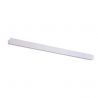 Aplica LED iluminat ambiental perete exterior IP65 PATH alb, 100cm
