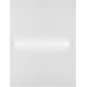Aplice - Aplica LED iluminat ambiental perete exterior IP65 PATH alb, 100cm