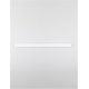 Aplice - Aplica LED iluminat ambiental perete exterior IP65 PATH alb, 100cm