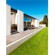 Aplice - Aplica LED iluminat ambiental perete exterior IP65 PATH alb, 100cm