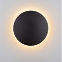Aplica LED iluminat ambiental perete exterior IP65 VALNO D-24cm