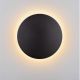 Aplice - Aplica LED iluminat ambiental perete exterior IP65 VALNO D-24cm