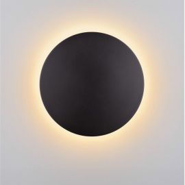 Aplice - Aplica LED iluminat ambiental perete exterior IP65 VALNO D-24cm