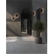 Aplice - Aplica LED iluminat ambiental perete exterior IP65 VALNO D-24cm