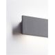 Aplice - Aplica LED ambientala de exterior IP65 LUNA L-30cm