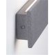 Aplice - Aplica LED ambientala de exterior IP65 LUNA L-30cm