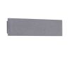Aplica LED ambientala de exterior IP65 LUNA L-40cm