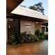 Aplice - Aplica LED ambientala de exterior IP65 LUNA L-60cm