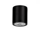 Spoturi - Spot LED aplicat de exterior IP65 LUMINA D-6,5cm negru
