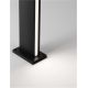 Stalpi - Stalp LED de exterior pentru terasa sau gradina, SASSO H-40cm