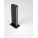 Stalpi - Stalp LED de exterior pentru terasa sau gradina, SASSO H-40cm