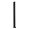 Stalp LED de exterior pentru terasa sau gradina, SASSO H-120cm