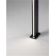 Stalpi - Stalp LED de exterior pentru terasa sau gradina, SASSO H-120cm