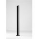 Stalpi - Stalp LED de exterior pentru terasa sau gradina, SASSO H-120cm