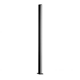 Stalp LED de exterior pentru terasa sau gradina, SASSO H-170cm